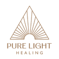 PURE LIGHT WELLNESS logo