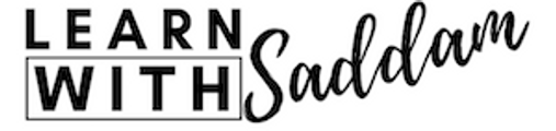 Digital Marketing by Saddam Kassim logo