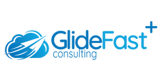 GlideFast+ logo