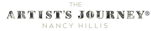 The Artist's Journey logo