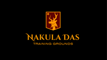 Nakula Das Training Grounds logo