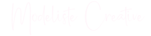 Modeliste Creative School of Pattern Design logo