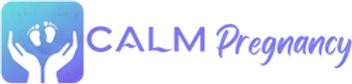 Calm Pregnancy & Birth Hypnobirthing Meditation logo