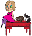 The Anne Ortelee Predictive School of Astrology  logo