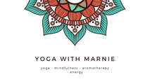 Yoga with Marnie logo
