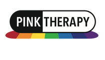 Pink Therapy logo