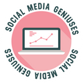 Social Media Geniuses logo