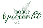 Bobop & Pissenlit logo