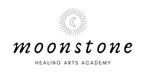 Moonstone Healing Arts Academy logo