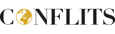 Conflits géopolitique logo