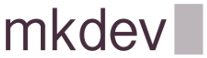 mkdev logo