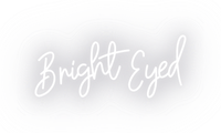 Bright Eyed Lash School logo