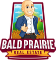 Bald Prairie Real Estate logo