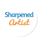 Sharpened Artist Academy logo