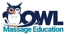 Owl Massage Education logo