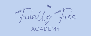 Finally Free Academy logo