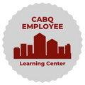 City of Albuquerque Employee Learning Center logo