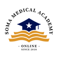Shakoree Online Medical Academy © SOMA logo