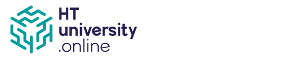 HT University Online logo