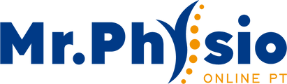 Mr.Physio logo