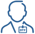 DTFSPECIALISTS logo