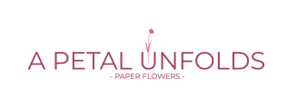 A Petal Unfolds logo