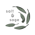 Salt and Sage Books logo
