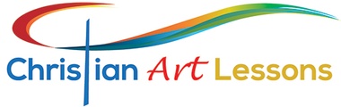 Christian Art Lessons logo