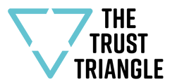 The Trust Triangle logo