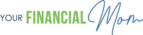 Your Financial Mom logo