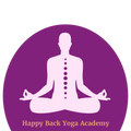 Happy Back Yoga Academy logo