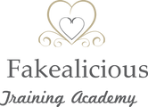 Fakealicious Training Academy logo