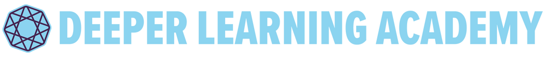 Deeper Learning Academy with John Spencer logo