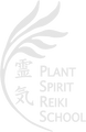 Plant Spirit Reiki School logo