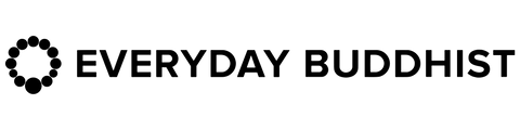 EVERYDAY BUDDHIST logo