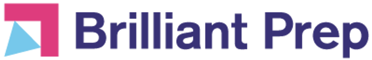 Brilliant Prep logo