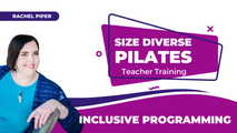Size Diverse Pilates School logo