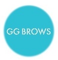 GG Brows logo
