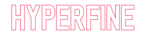 Hyperfine logo