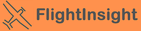 FlightInsight logo