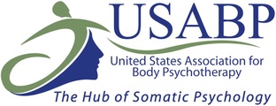 The USABP Somatic Center for Extended Education logo