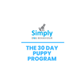 The 30 Day Puppy Plan logo