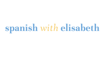 Spanish With Elisabeth logo
