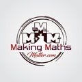 Making Maths Matter logo