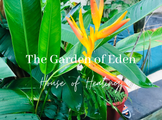 The Garden of Eden - House of Healing logo