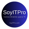 SoyITPro - Cursos para Profesionales de TI logo