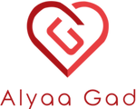 AlyaaGad logo