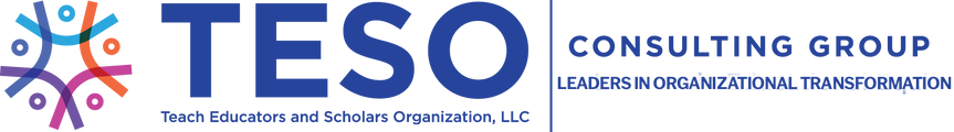 Transformative Equitable Systems and Outcomes (TESO) Institute logo