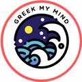 GreekMyMind E-Courses logo