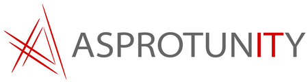 Asprotunity Learning logo
